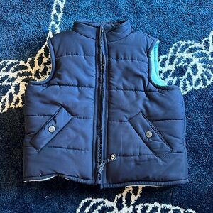 Janie and Jack Kids Puffer Vest
